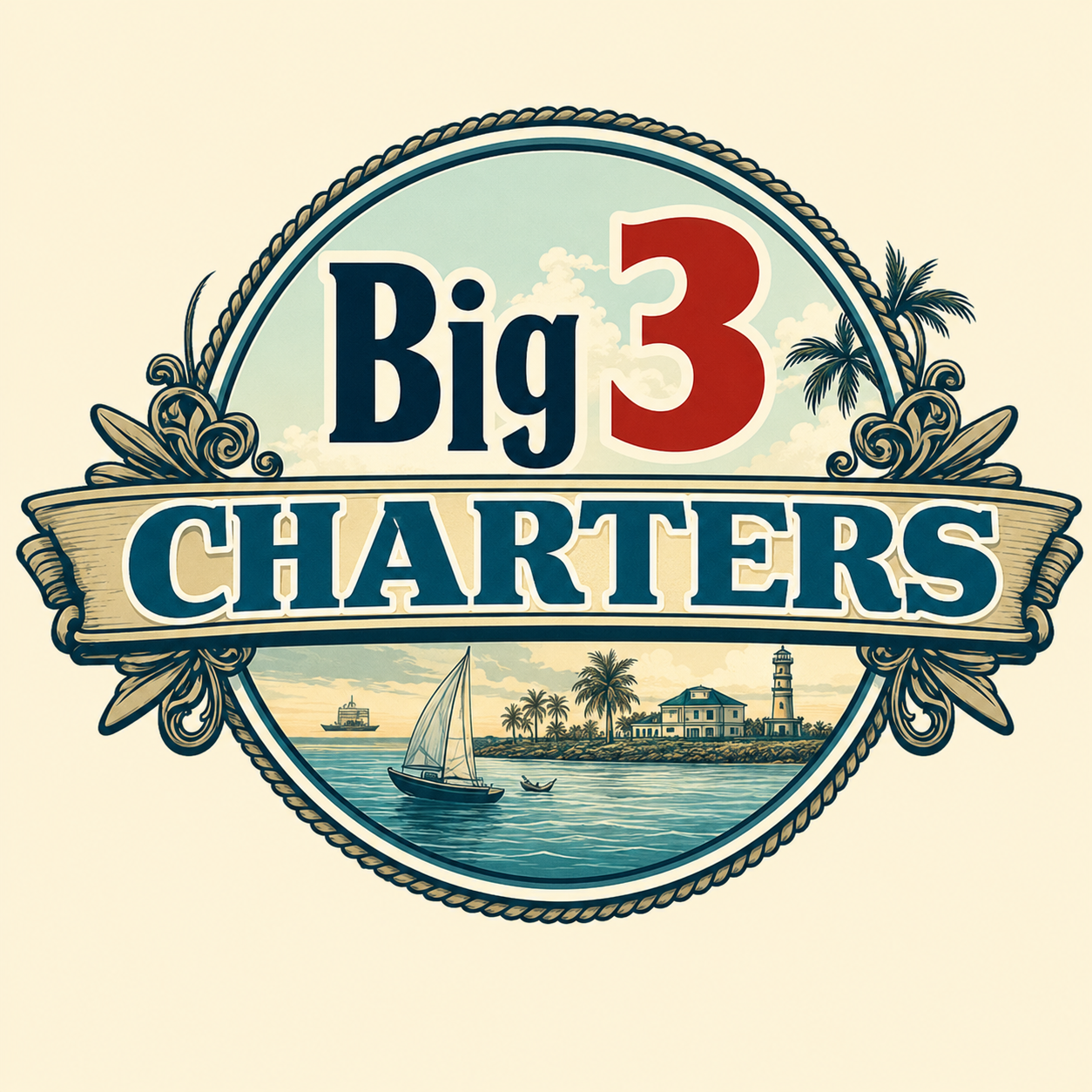 Big 3 Charters